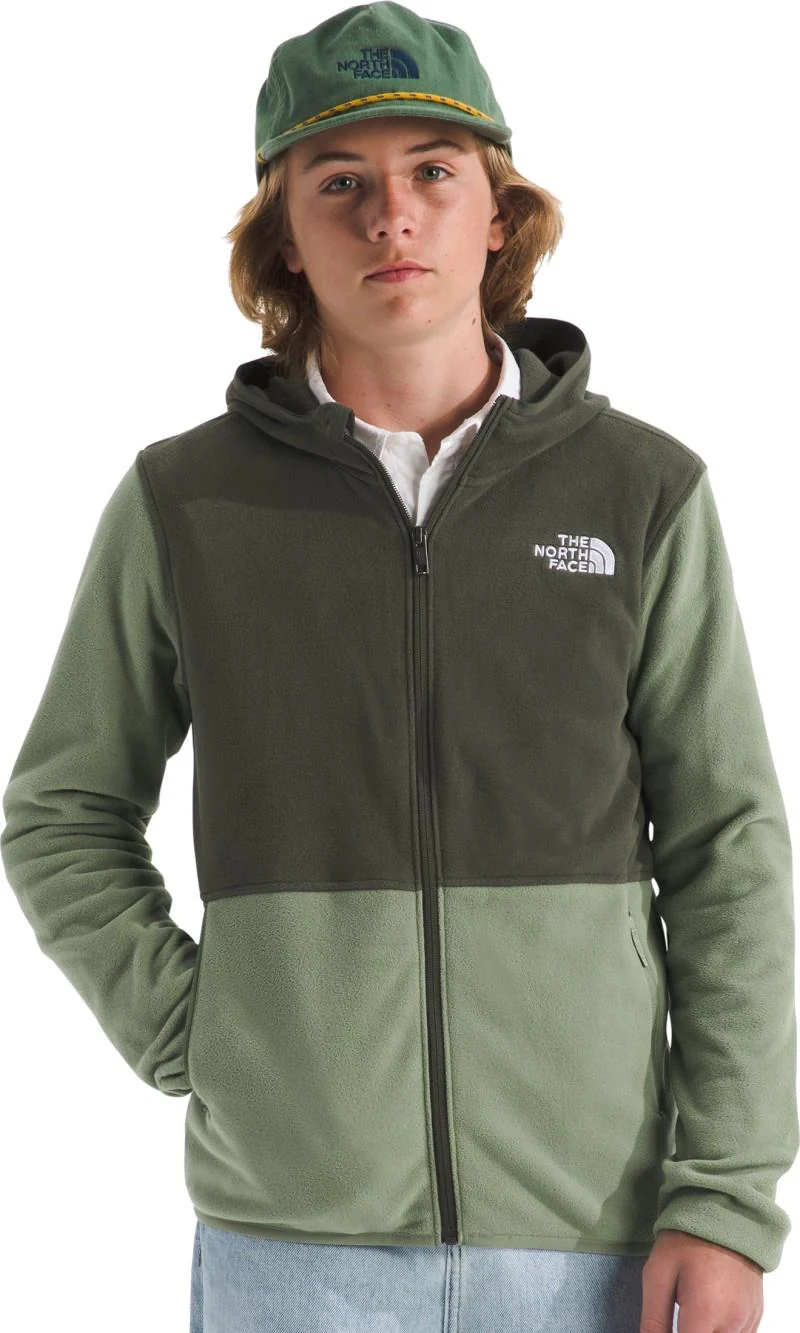 Glacier Full Zip Hoodie - Teen - Image 53