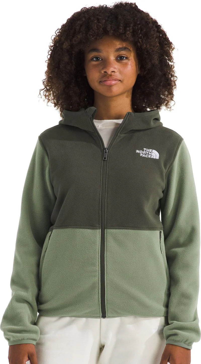 Glacier Full Zip Hoodie - Teen - Image 54
