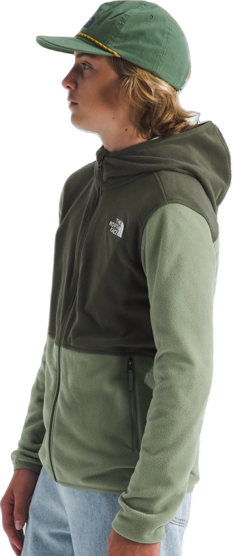 Glacier Full Zip Hoodie - Teen - Image 55