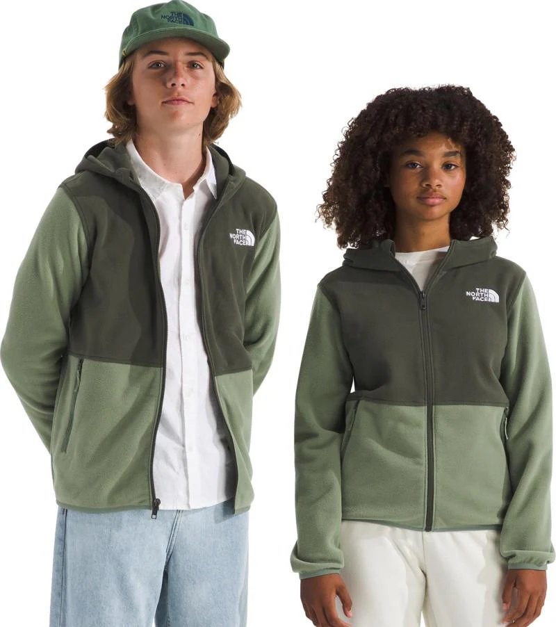 Glacier Full Zip Hoodie - Teen - Image 57