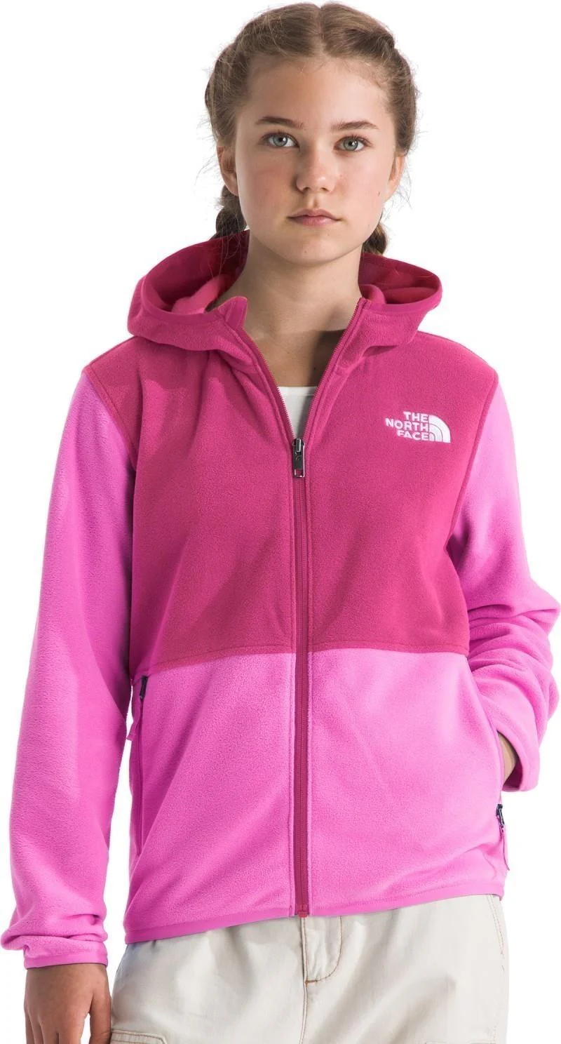 Glacier Full Zip Hoodie - Teen - Image 6