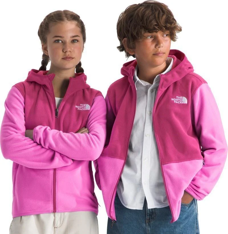 Glacier Full Zip Hoodie - Teen - Image 7