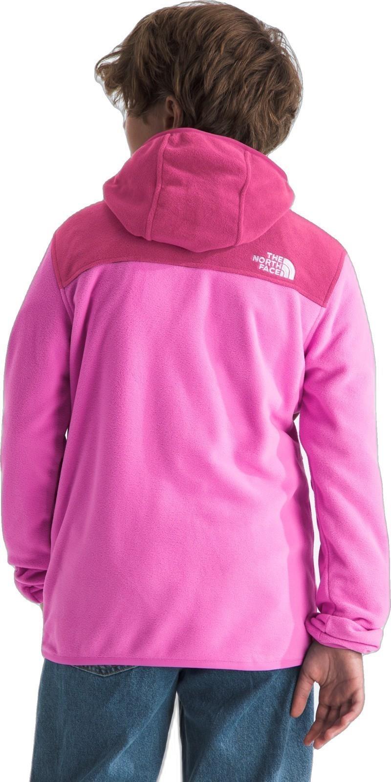 Glacier Full Zip Hoodie - Teen - Image 8