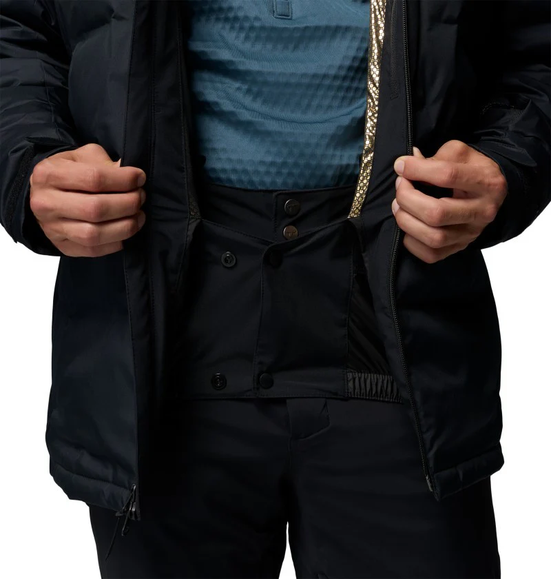 Glacier Ridge Down Jacket - Mens - Image 11
