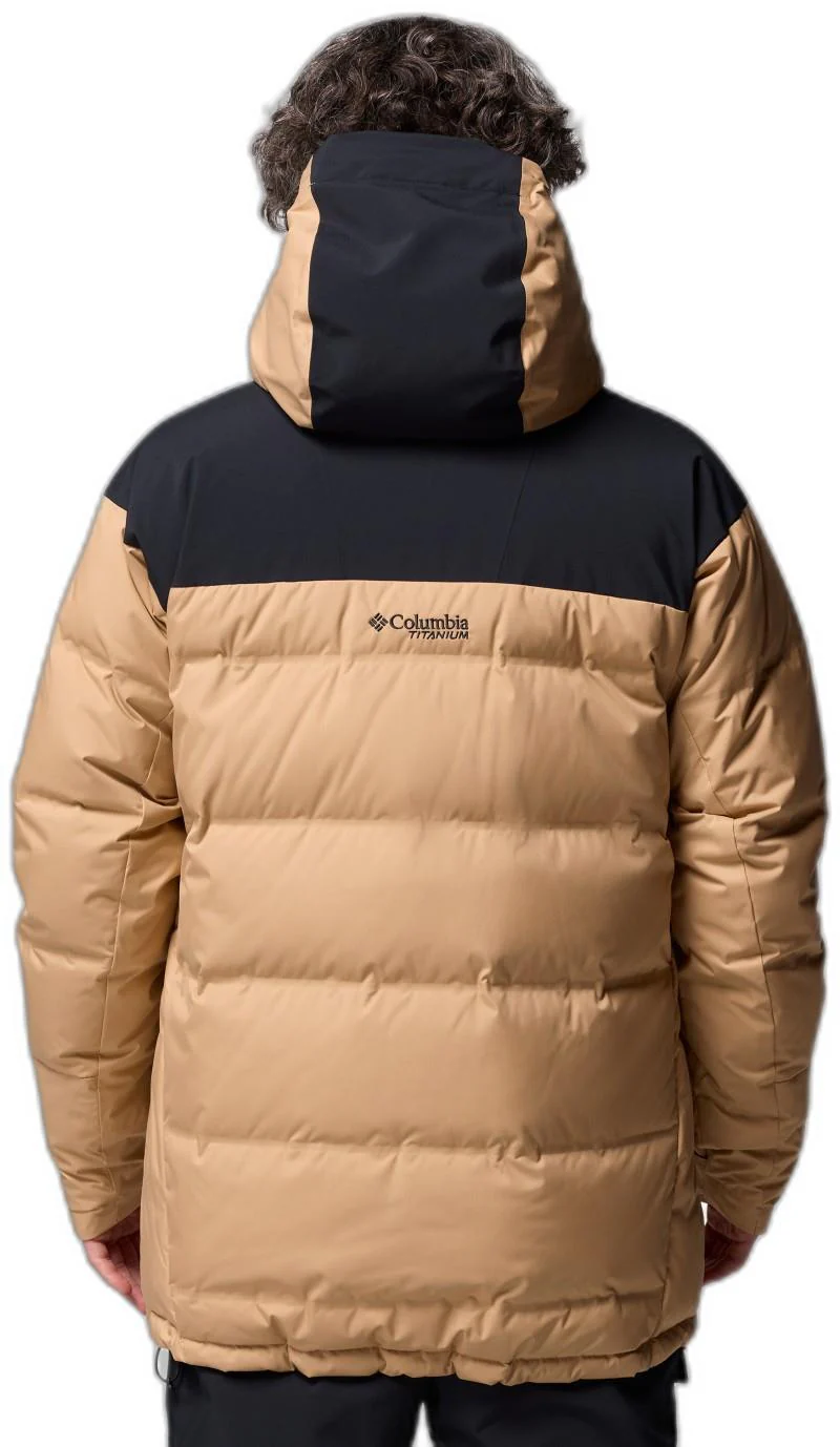 Glacier Ridge Down Jacket - Mens - Image 2