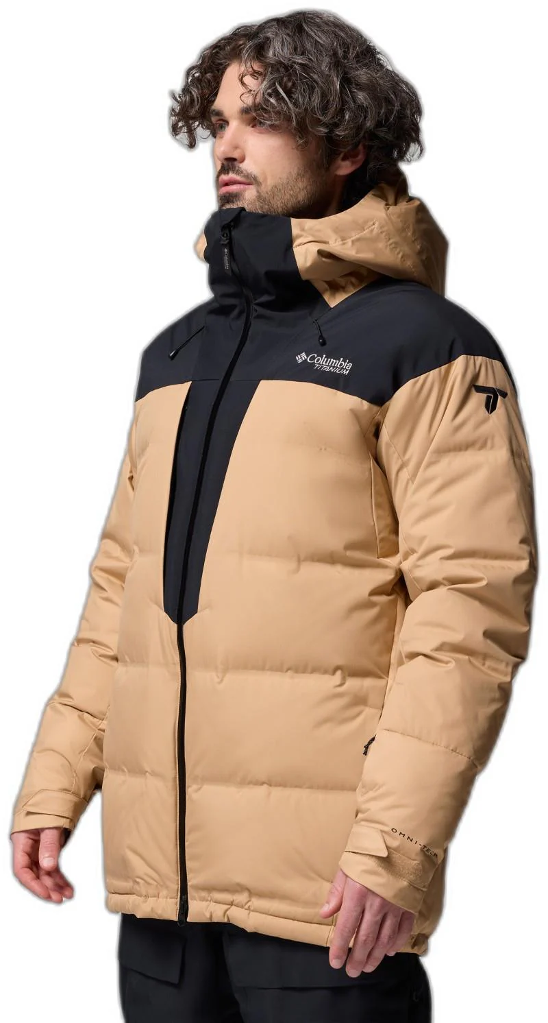 Glacier Ridge Down Jacket - Mens - Image 3