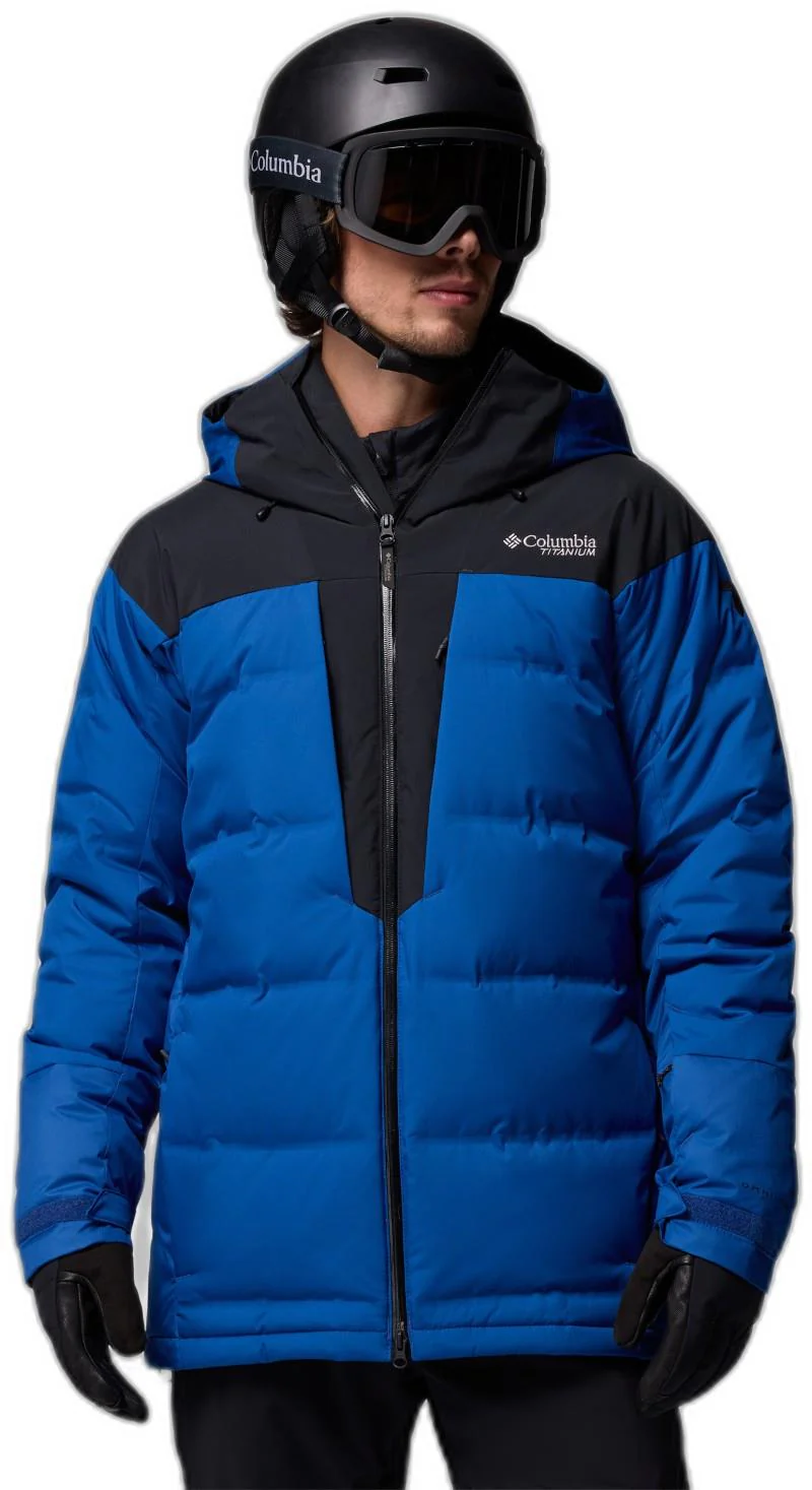 Glacier Ridge Down Jacket - Mens - Image 4