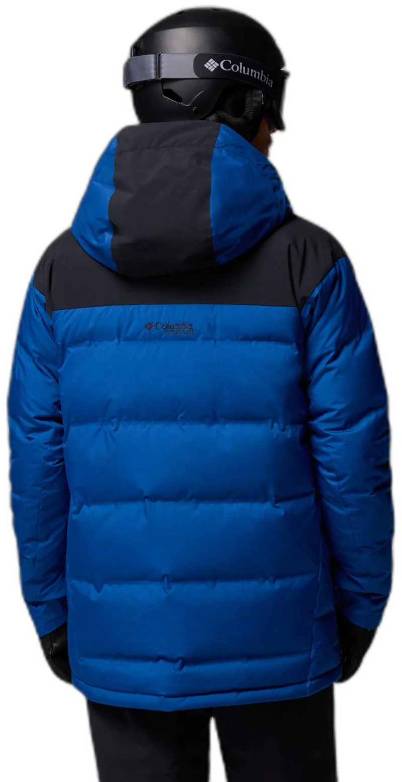 Glacier Ridge Down Jacket - Mens - Image 5