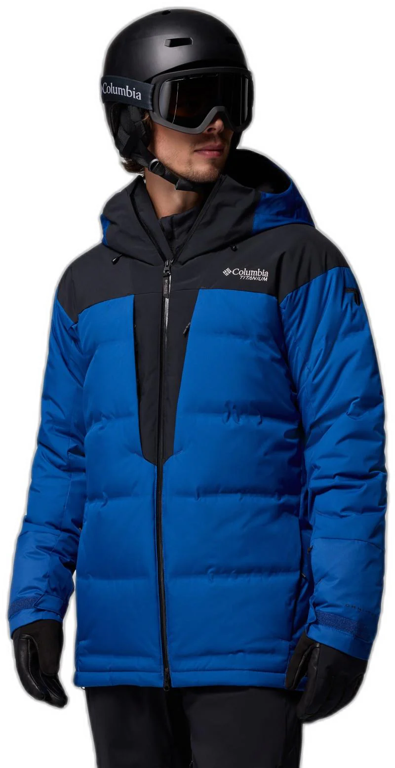 Glacier Ridge Down Jacket - Mens - Image 6