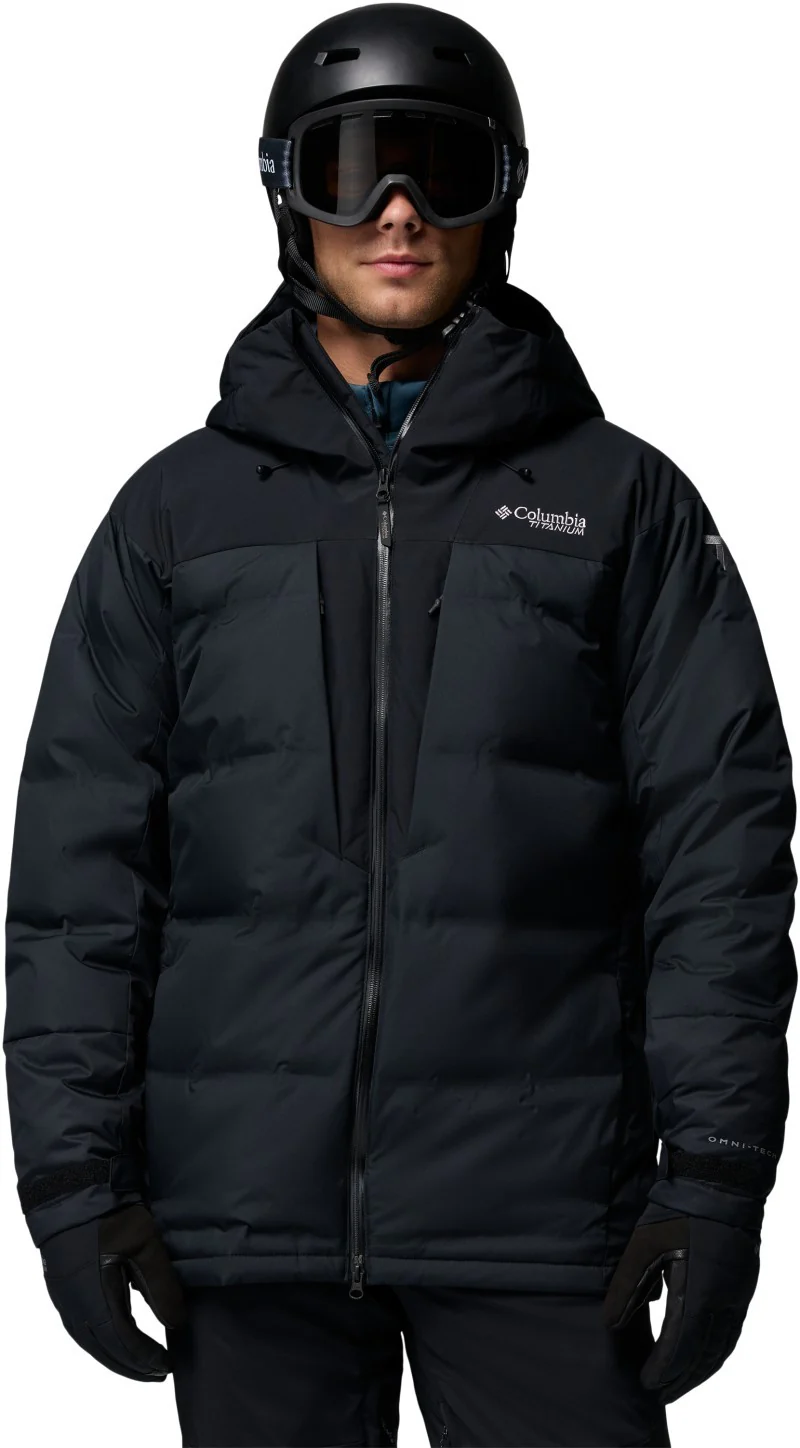 Glacier Ridge Down Jacket - Mens - Image 7