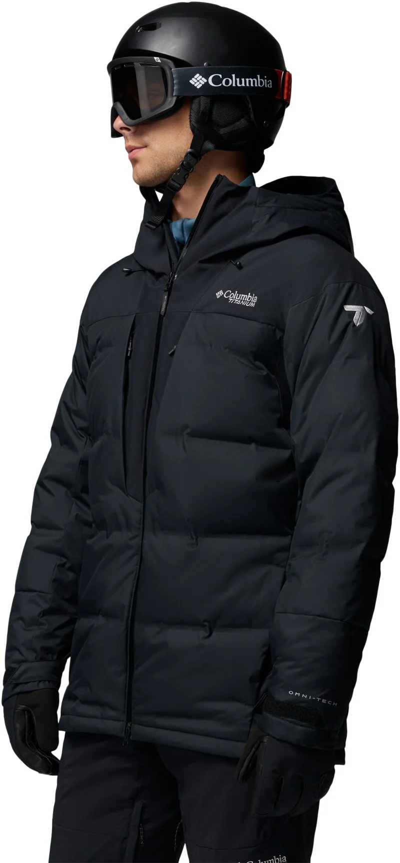 Glacier Ridge Down Jacket - Mens - Image 8