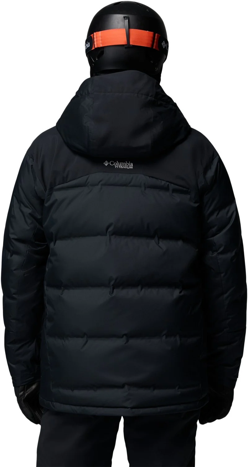 Glacier Ridge Down Jacket - Mens - Image 9
