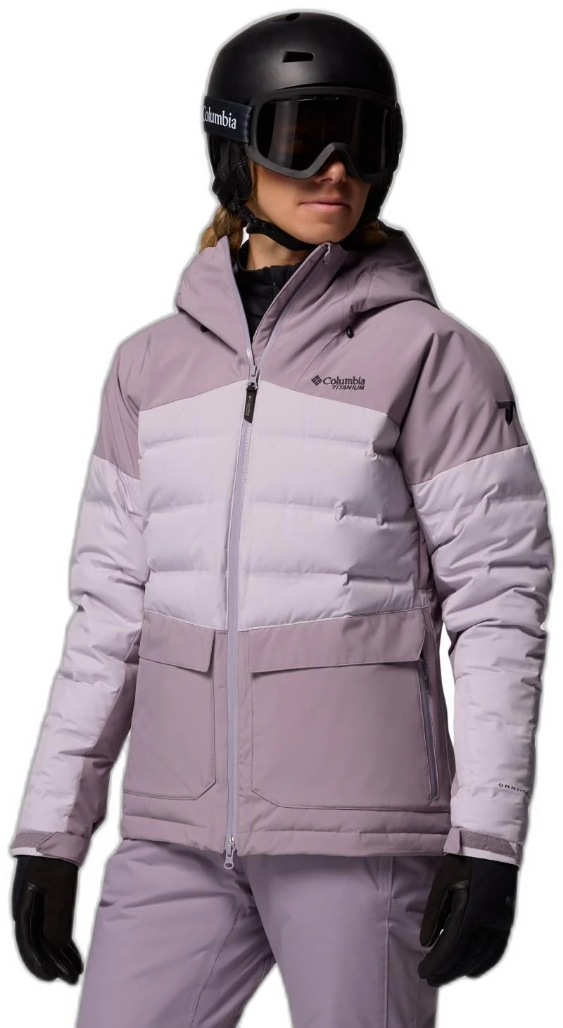 Glacier Ridge Down Jacket - Womens - Image 10