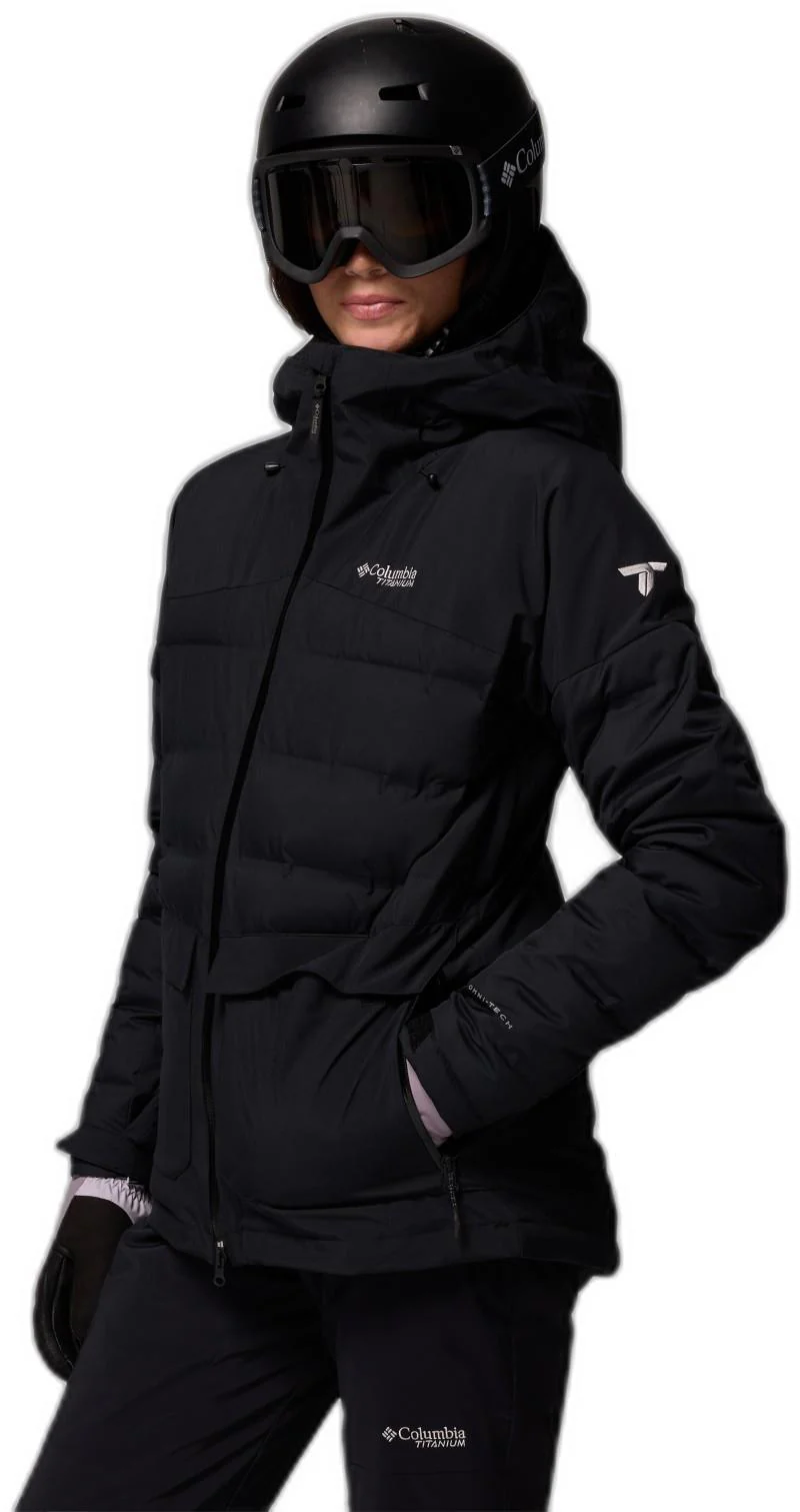 Glacier Ridge Down Jacket - Womens - Image 3