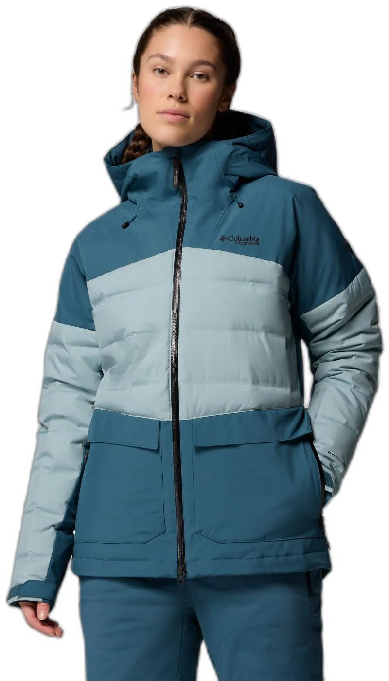 Glacier Ridge Down Jacket - Womens - Image 4
