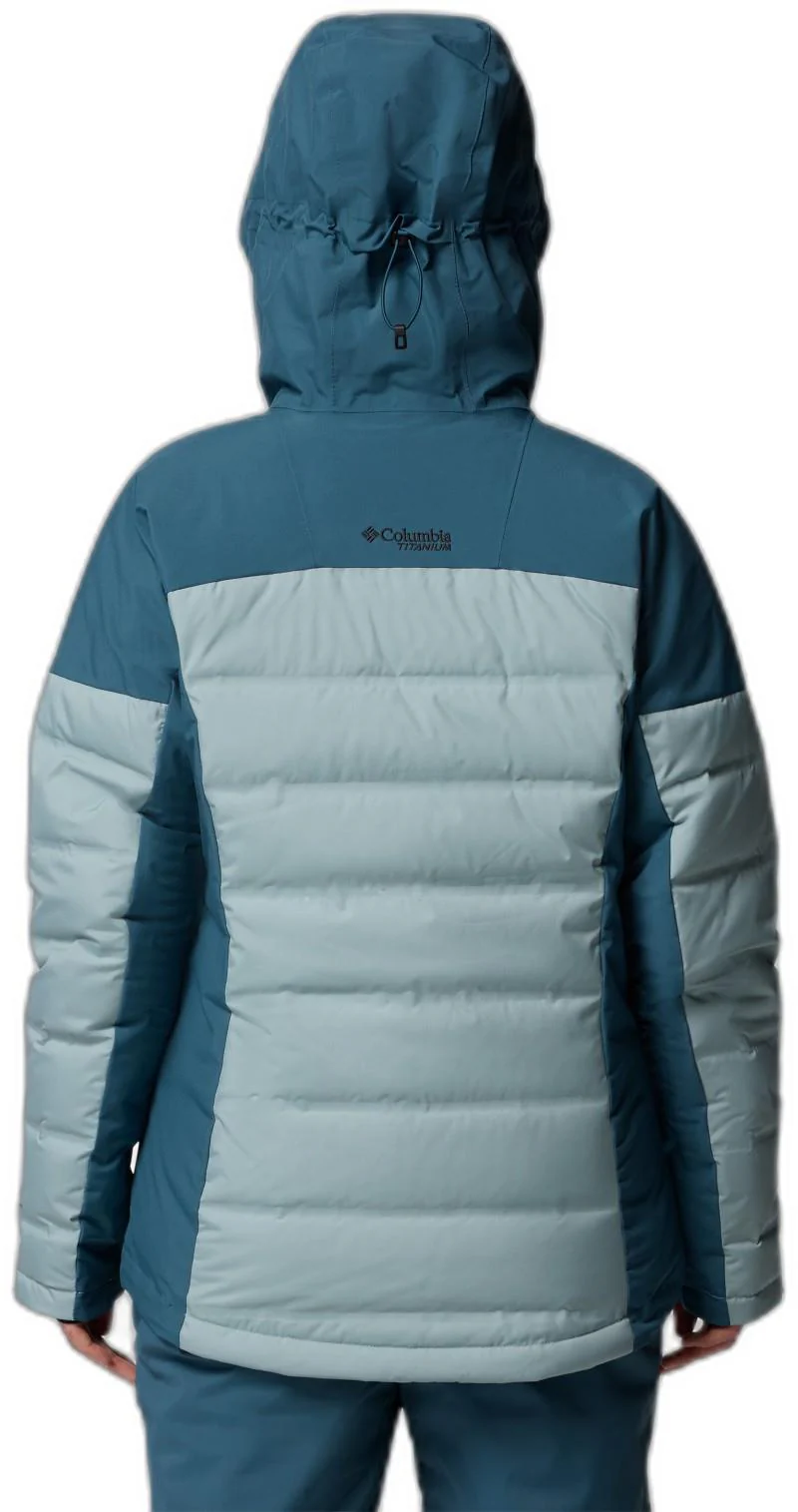 Glacier Ridge Down Jacket - Womens - Image 5