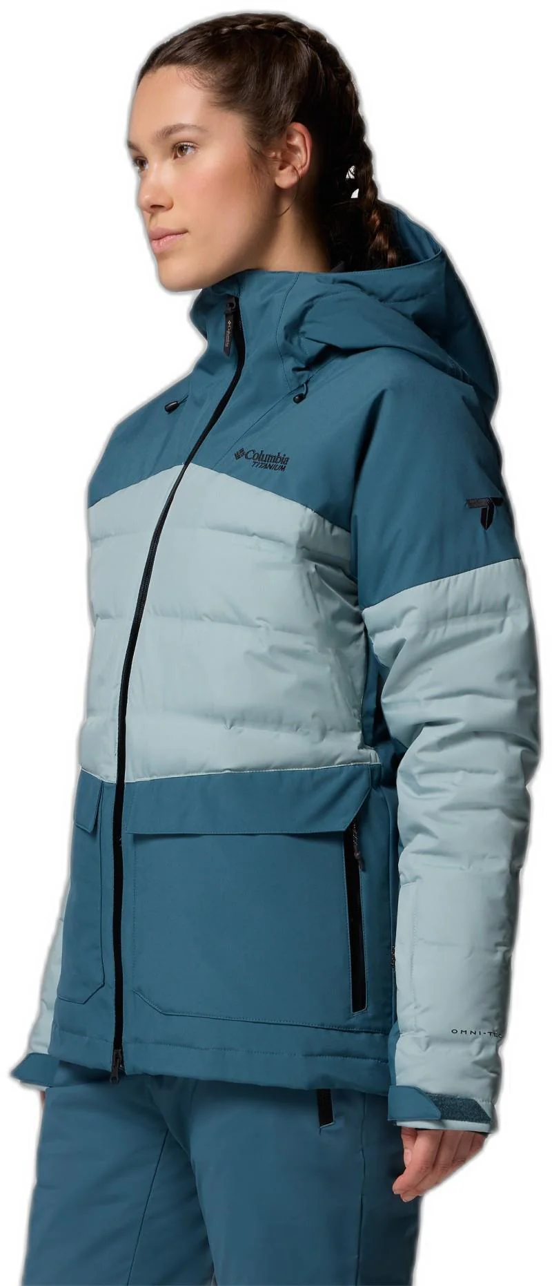 Glacier Ridge Down Jacket - Womens - Image 6