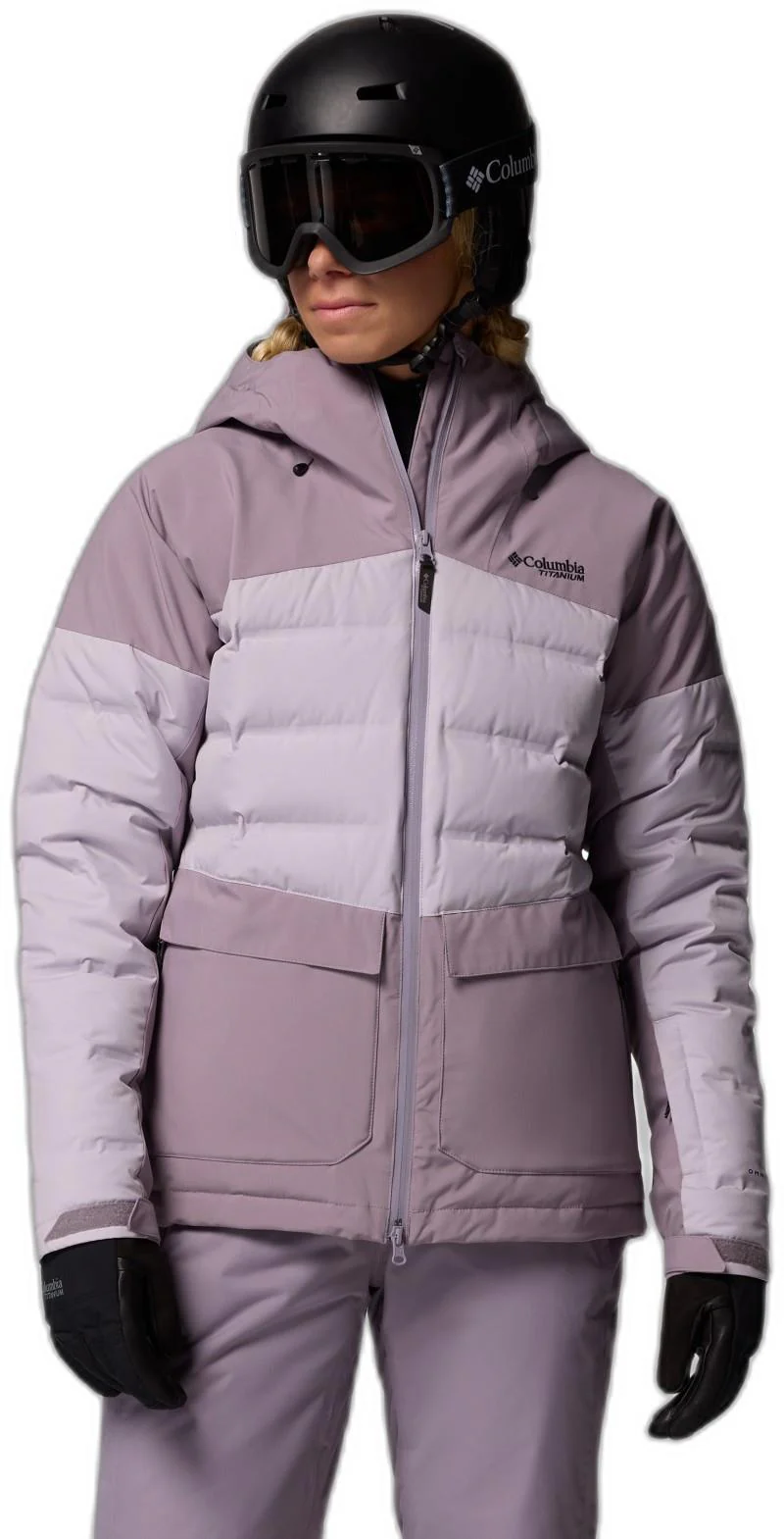 Glacier Ridge Down Jacket - Womens - Image 8