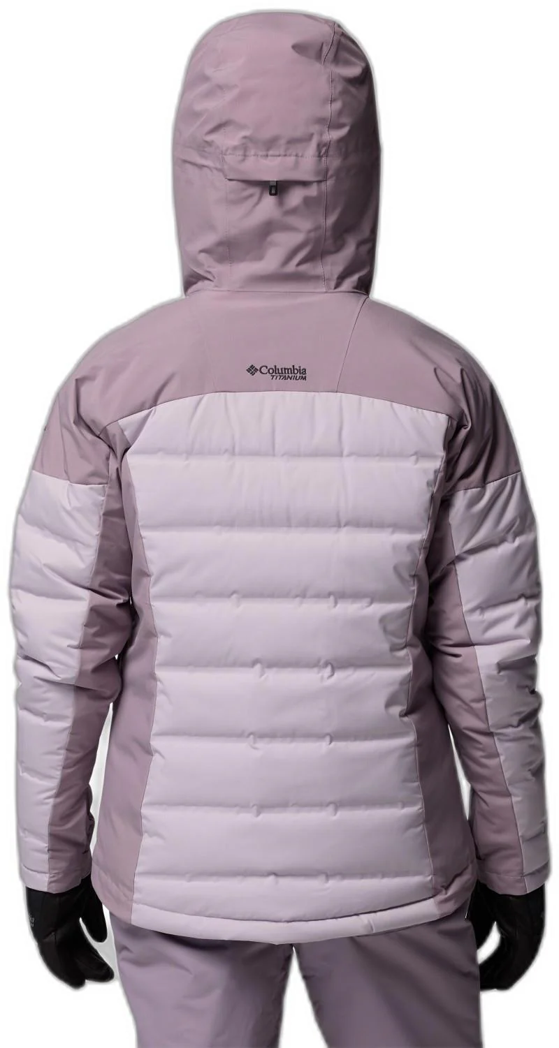 Glacier Ridge Down Jacket - Womens - Image 9