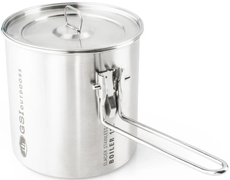 Glacier Stainless Boiler 1.1L