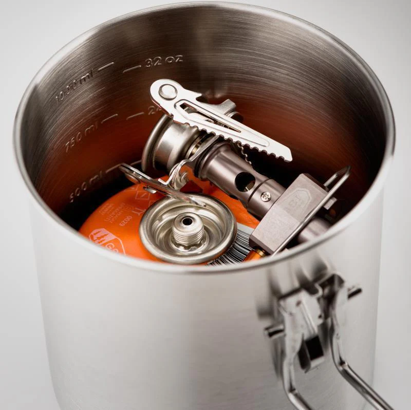 Glacier Stainless Boiler 1.1L - Image 3