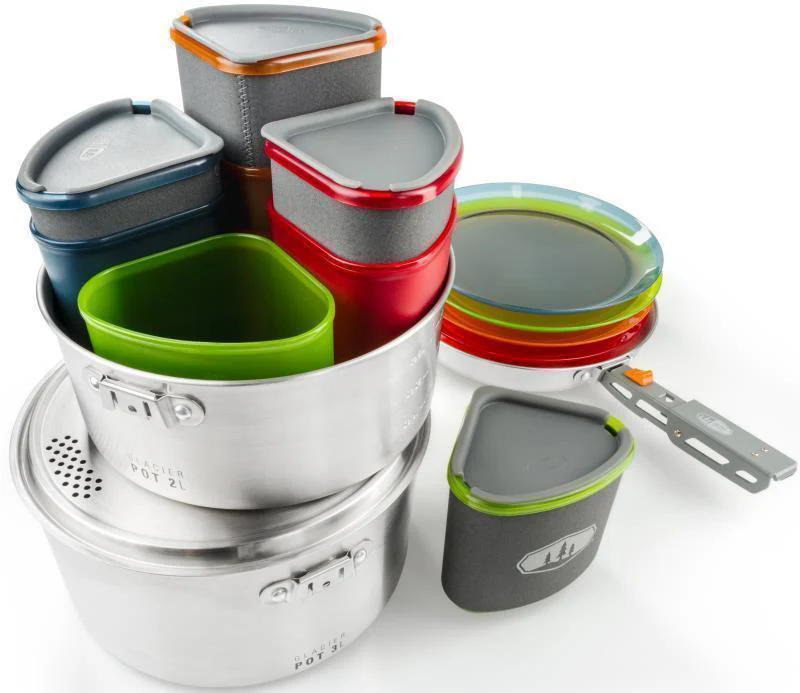 Glacier Stainless Camper Set - Image 4