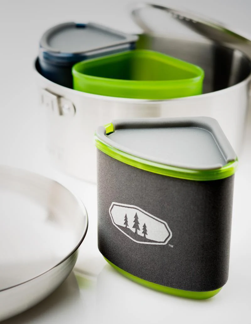 Glacier Stainless Camper Set - Image 5