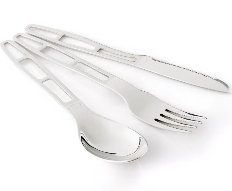 Glacier Stainless Cutlery Set - 3pc
