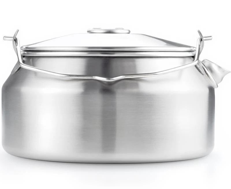 Glacier Stainless Tea Kettle - 1 qt - Image 2