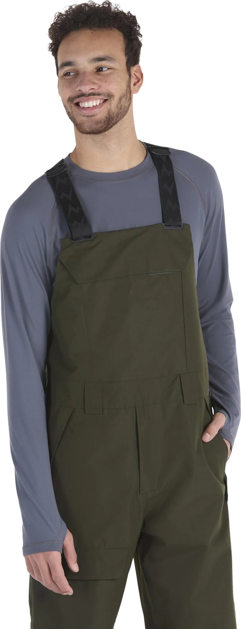 Glades Bibs - Mens - Image 8