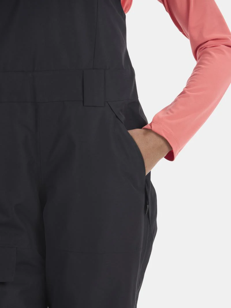 Glades Insulated Bibs - Womens - Image 3