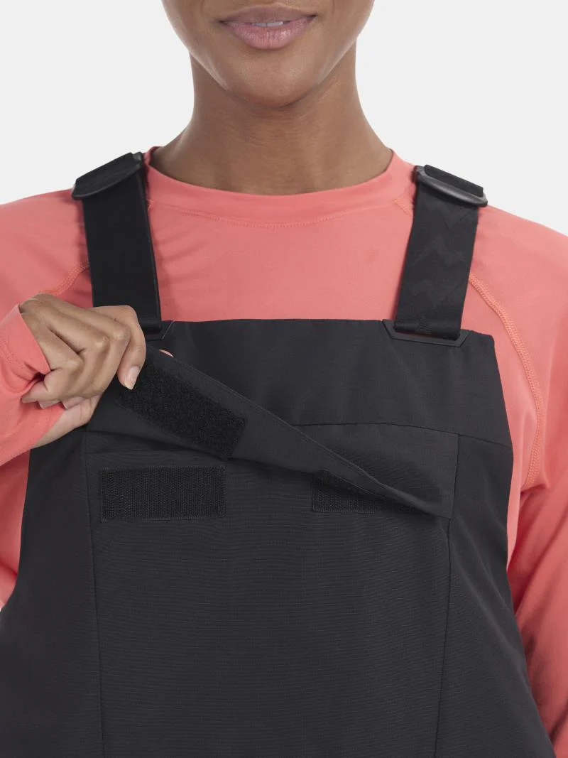 Glades Insulated Bibs - Womens - Image 4
