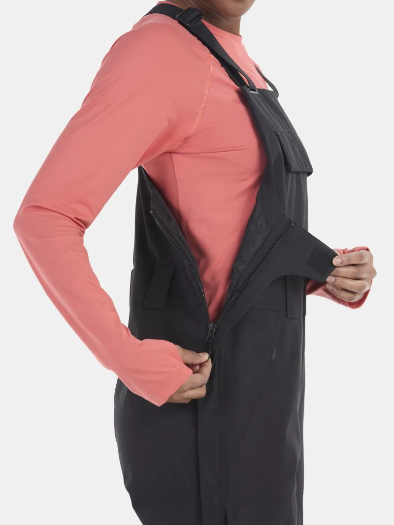 Glades Insulated Bibs - Womens - Image 5