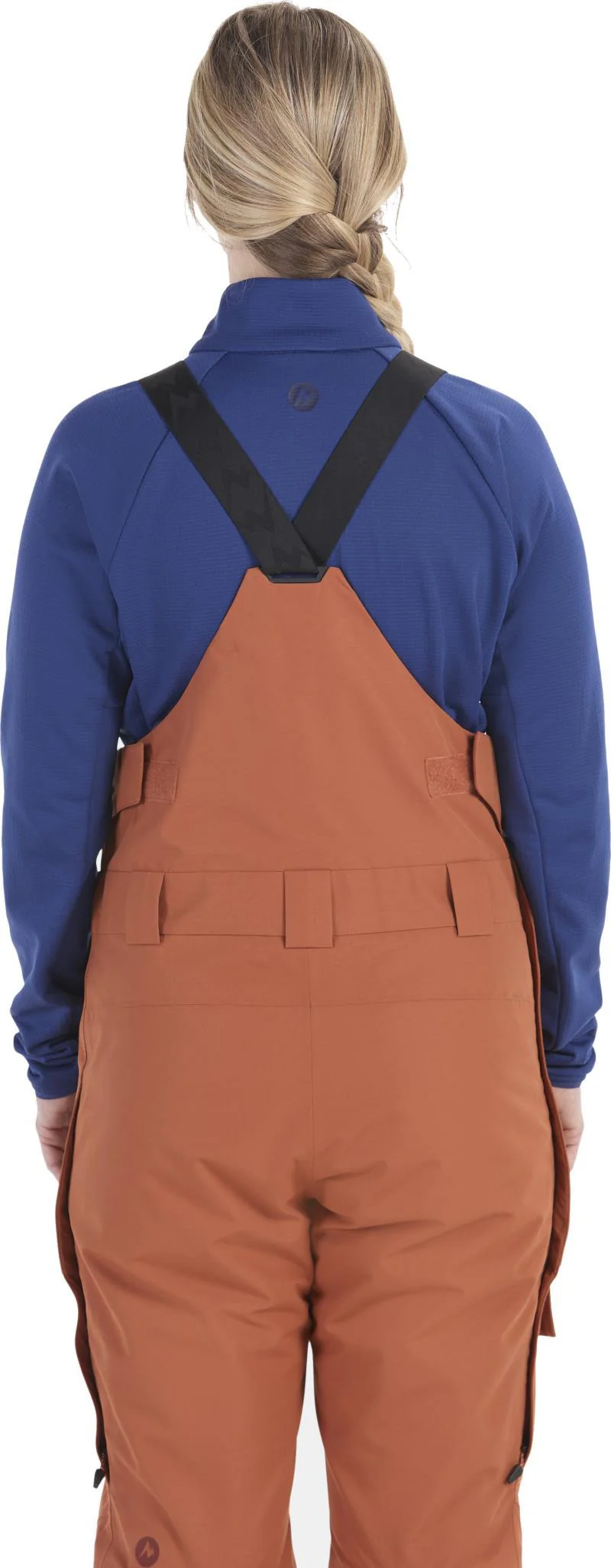 Glades Insulated Bibs - Womens - Image 7