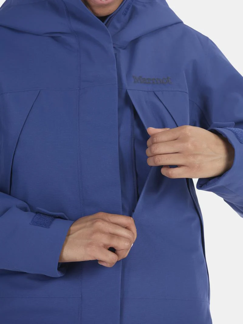 Glades Insulated Jacket - Womens - Image 10
