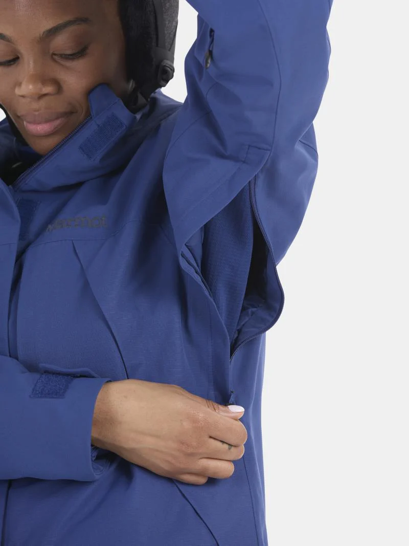 Glades Insulated Jacket - Womens - Image 11