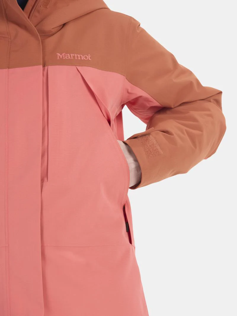 Glades Insulated Jacket - Womens - Image 15