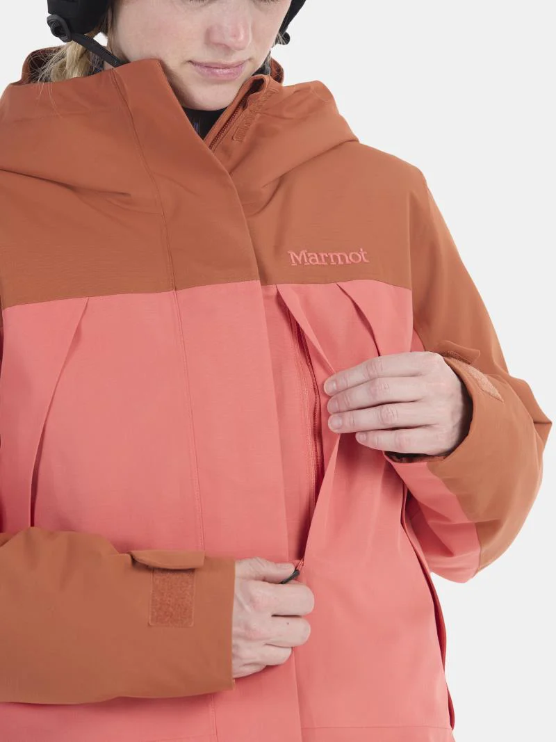 Glades Insulated Jacket - Womens - Image 16
