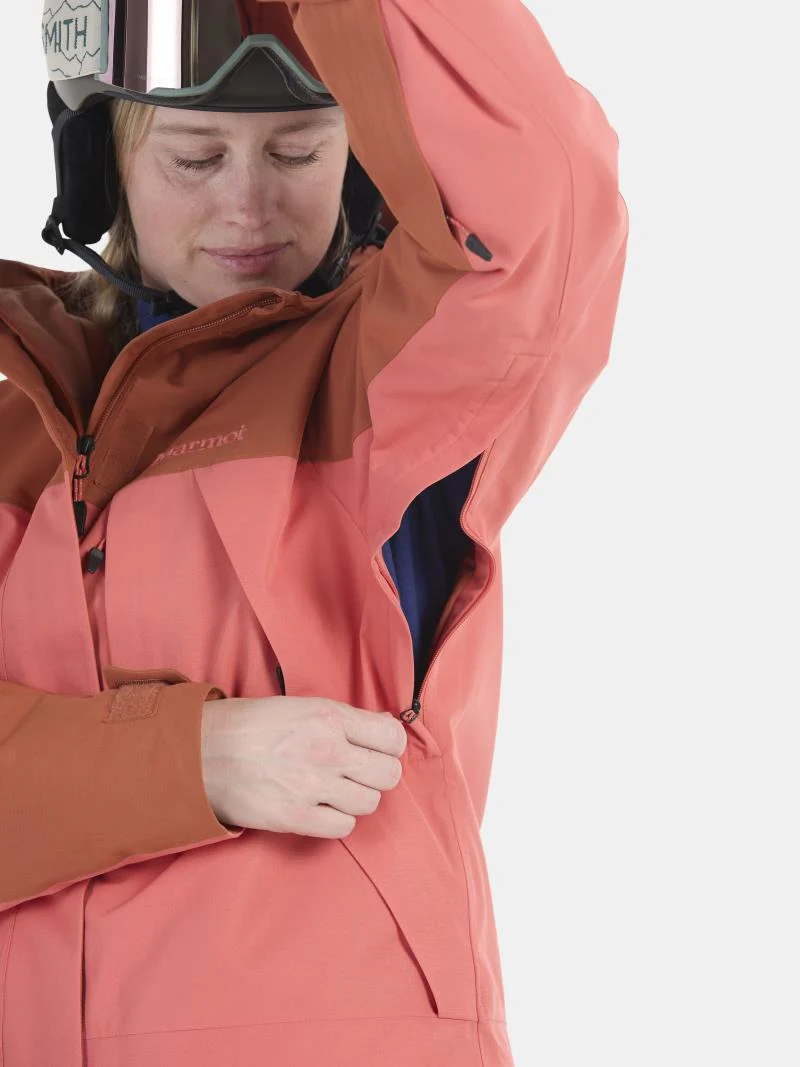 Glades Insulated Jacket - Womens - Image 17