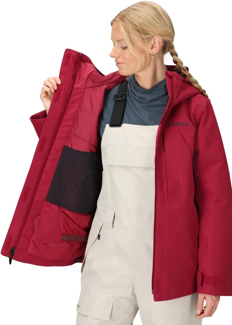 Glades Insulated Jacket - Womens - Image 28