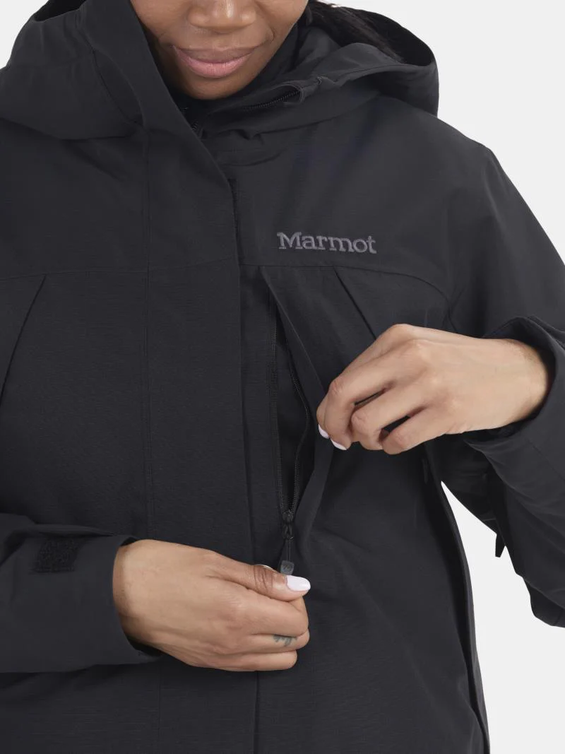 Glades Insulated Jacket - Womens - Image 4