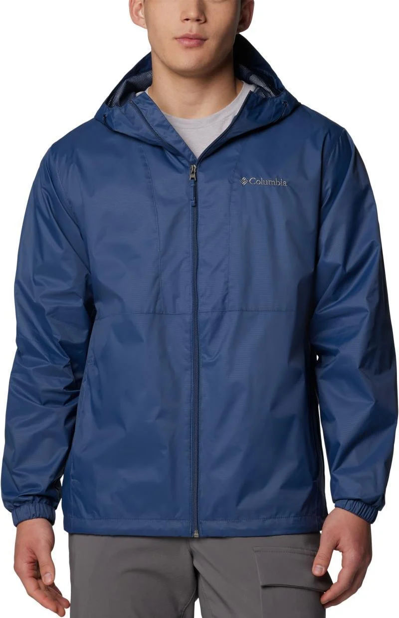 Glenbrook Bend Rain Jacket - Mens - Image 11