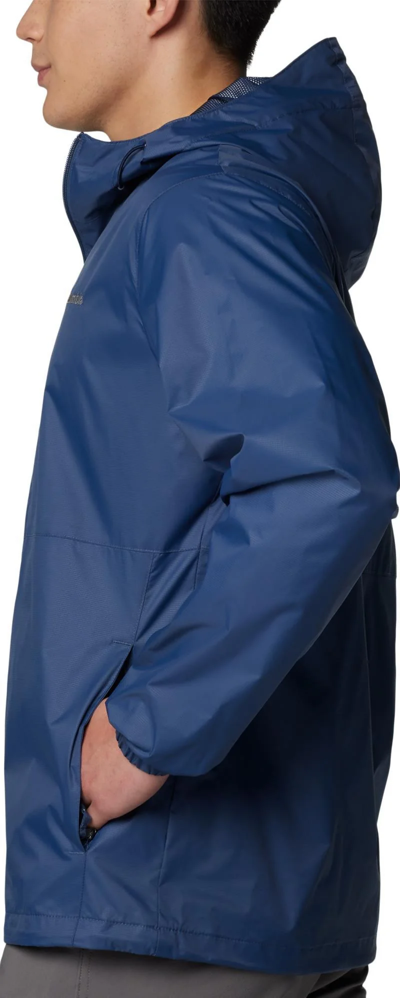 Glenbrook Bend Rain Jacket - Mens - Image 12