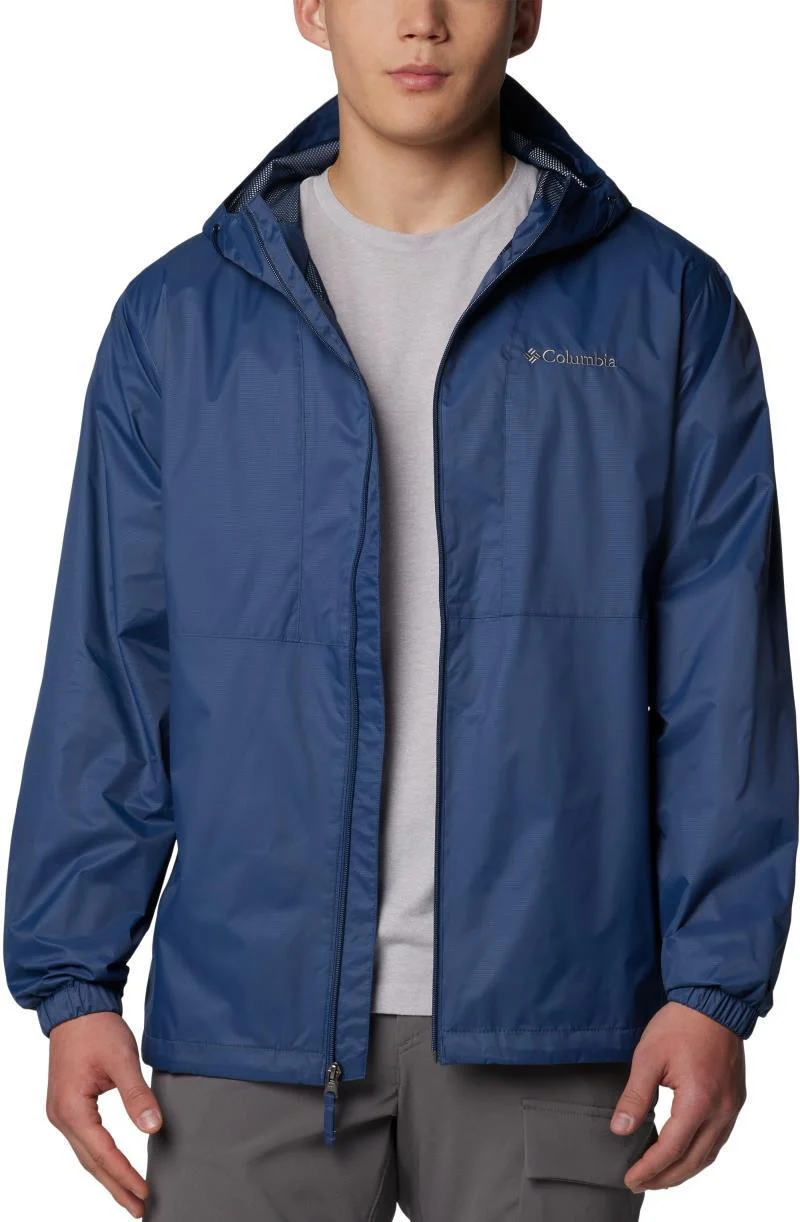 Glenbrook Bend Rain Jacket - Mens - Image 14