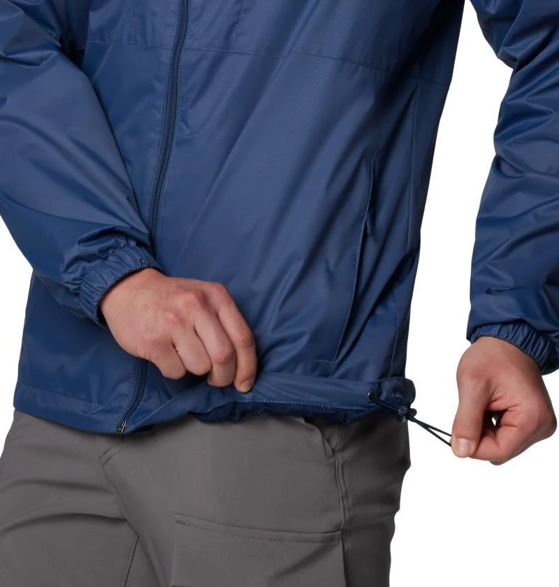 Glenbrook Bend Rain Jacket - Mens - Image 15