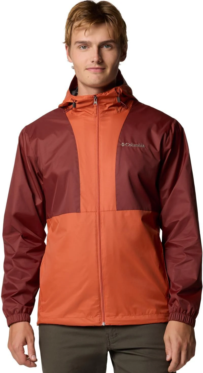 Glenbrook Bend Rain Jacket - Mens - Image 16