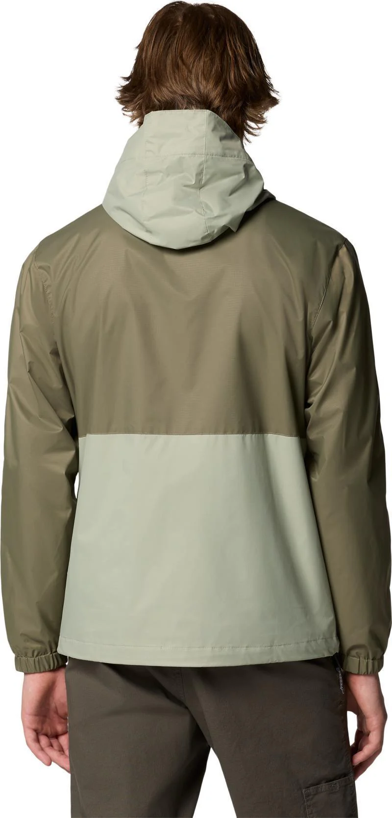 Glenbrook Bend Rain Jacket - Mens - Image 22