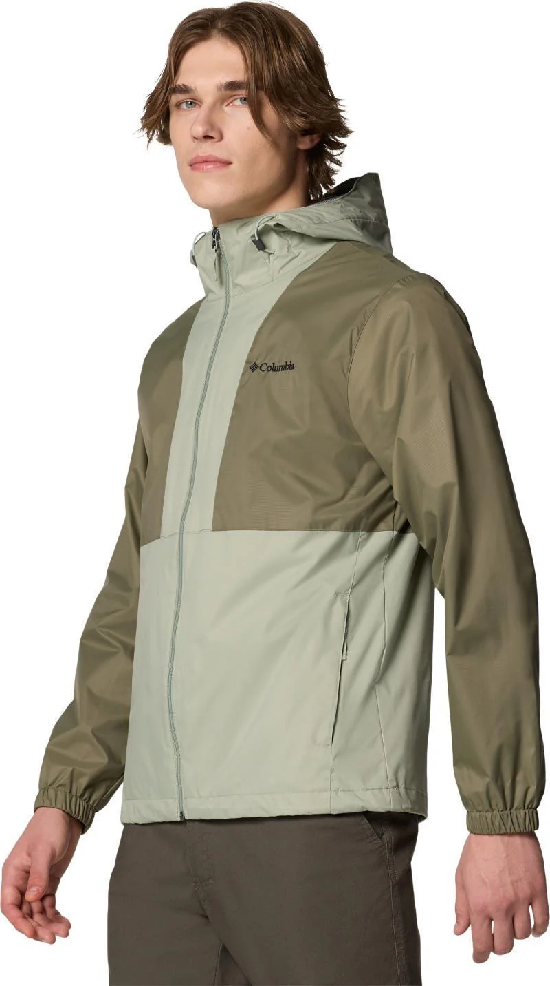 Glenbrook Bend Rain Jacket - Mens - Image 23