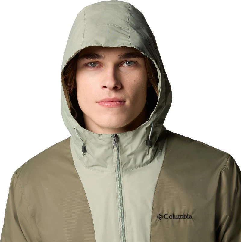 Glenbrook Bend Rain Jacket - Mens - Image 24