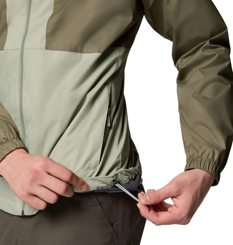 Glenbrook Bend Rain Jacket - Mens - Image 25